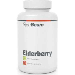 GymBeam Elderberry, 90 Capsules - fitnesdobavki - 16,90 лв