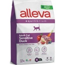 Alleva SP EQUILIBRIUM cat duck sensitive 1,5 kg