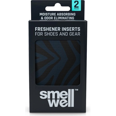 SmellWell Active voňavé vrecká proti zápachu a vlhkosti Black Zebra
