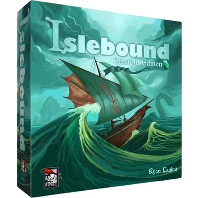 Red Raven Games Настолна игра Islebound (Emerald Edition) - Стратегическа (RVM341124)