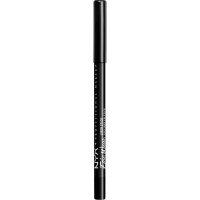 NYX Professional Makeup Epic Wear Liner Stick voděodolná tužka na oči 08 Pitch Black 1,2 g