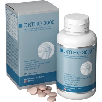Pharma future kloubní výživa ORTHO 3000 90 tablet