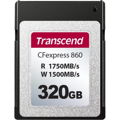 Transcend 320GB TS320GCFE860