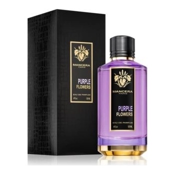 Mancera Paris Purple Flowers parfémovaná voda dámská 120 ml