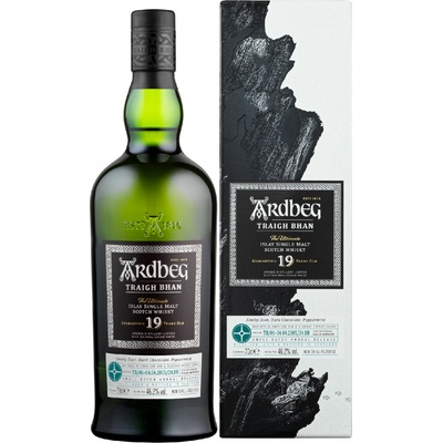 Ardbeg Traigh Bhan 19y Batch 6 46,2% 0,7 l (karton)