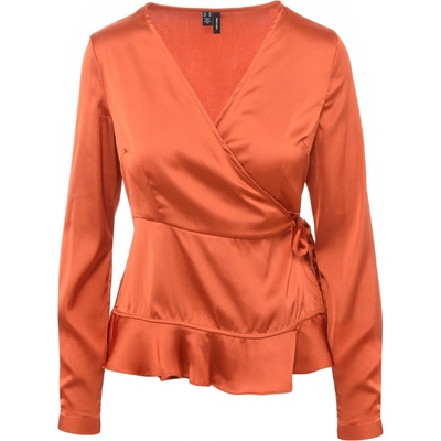 Vero Moda cihlová