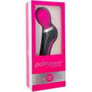 PalmPower Extreme Wand rechargeable massager pink-black