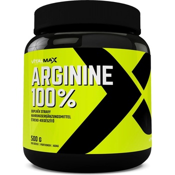 Vitalmax 100% Arginine 500 g