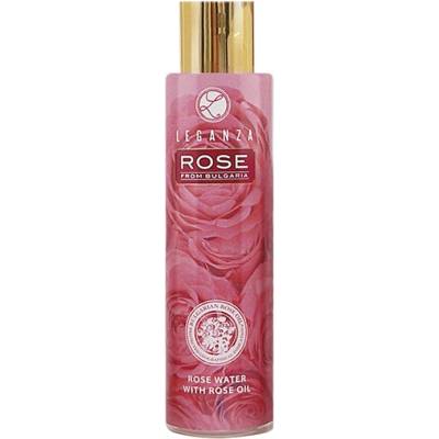 Leganza Rose Розова вода, 135 ml