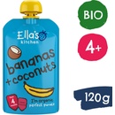 Ella's Kitchen BIO Banán a kokos 120 g