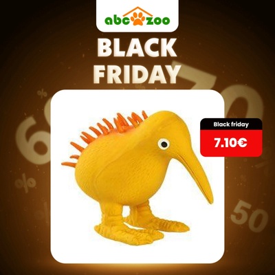 Kiwi Walker Whistle oranžová 11,5 cm