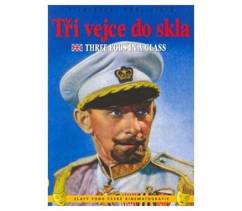 TRI VEJCE DO SKLA