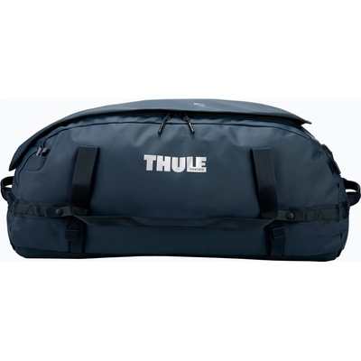 Thule Пътна чанта Thule Chasm Duffel 90 l darkest blue