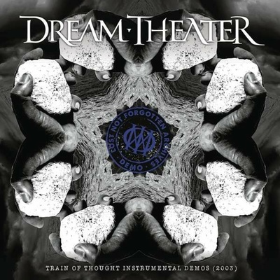 DREAM THEATER - LOST NOT.. LP