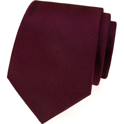 Avantgard kravata Lux 561-22293 bordó