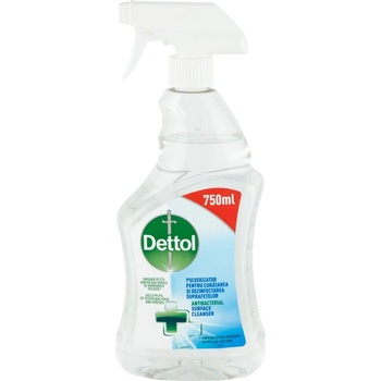 Dettol Детол антибактериален спрей за почистване на повърхности 750 мл (3126990)