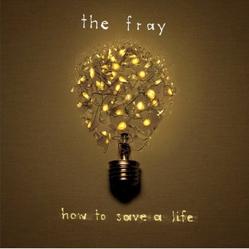 The Fray - How To Save A Life (Yellow Coloured) (LP) (0196588338014)