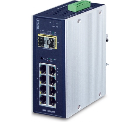 PLANET IGS-10020MT