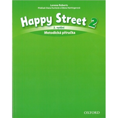 Happy Street 3rd Edition 2 Metodická Příručka