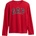 GAP Logo TEE Červená/Černá