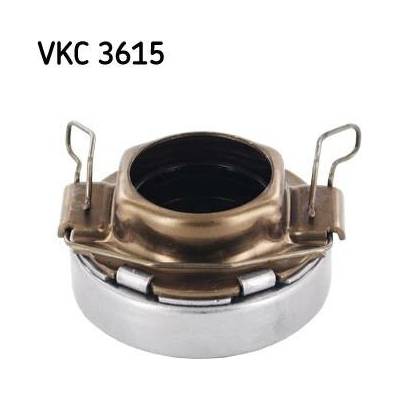 SKF Vysouvací ložisko VKC3615