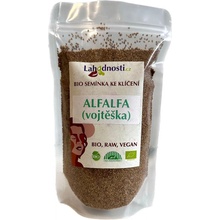 Lahodnosti Alfalfa BIO vojtěška 400 g