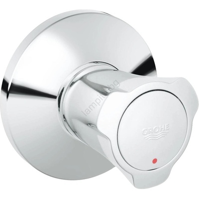 GROHE 19855001 - Горна част на вграден вентил COSTA L 10-35 mm лъскав хром (GH0821)