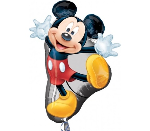 balónek Mickey Mouse