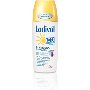 Ladival Allerg spray SPF30 150 ml