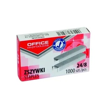 Image 1 of Office products Телчета телбод 24/8мм 1000бр