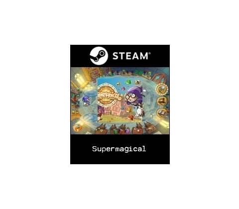 Supermagical