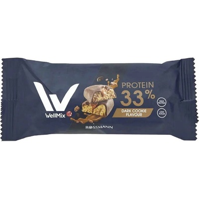 WellMix Proteinová tyčinka 45 g
