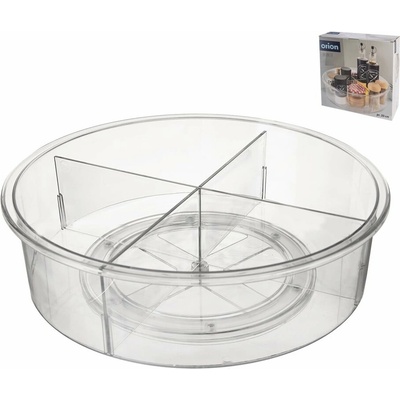 ORION Urovnejto Košík organizér otočný 30 cm 154061