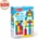 Melissa & Doug комплект дървени кубчета 100 бр (6073056)