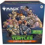 Magic the Gathering Magic the Gathering: Teenage Mutant Ninja Turtles - Turtle Team-UP (WOCD51720000) - ozone