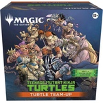 Magic the Gathering Magic the Gathering: Teenage Mutant Ninja Turtles - Turtle Team-UP (WOCD51720000) - ozone