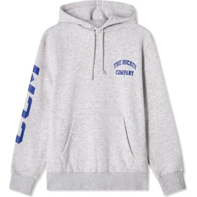 CCM mikina Athleisure Fleece Hoodie YTH čierna