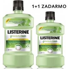 Listerine Green Tea 500 ml