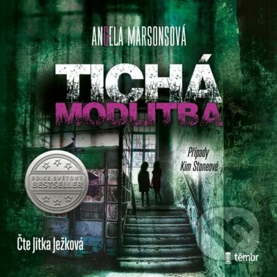 Tichá modlitba - Angela Marsons