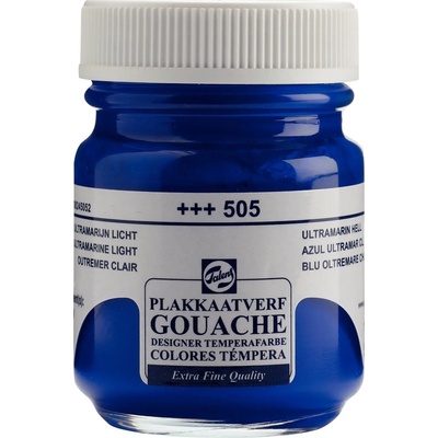 Talens Extra Fine Гваш боя Ultramarine Light 50 ml 1 бр (08245052)