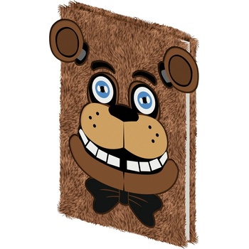 Pyramid International Тефтер Pyramid Games: Five Nights at Freddy's - Freddy (Plush), формат A5 (SR2501299)