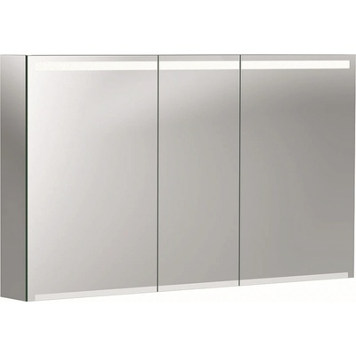 Geberit Option skrinka 120x15x70 cm so zrkadlom 500.207.00.1