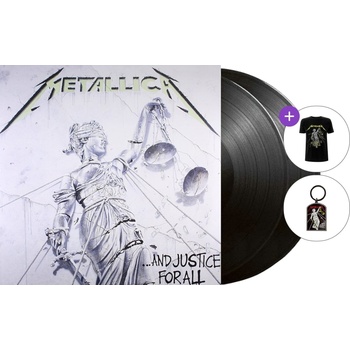 Metallica - And Justice For All (2 LP) SET XL (0602567690238 SET XL)