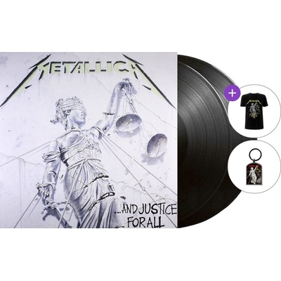 Metallica - And Justice For All (2 LP) SET XL (0602567690238 SET XL)