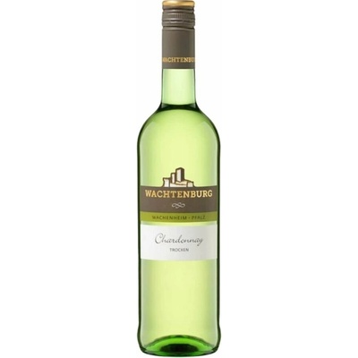 Wachtenburg Chardonnay Trocken 12,5% 0,75 l (holá láhev)