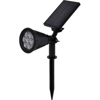 OPTONICA Led ГРАДИНСКА СОЛАРНА ЛАМПА 1.5w 60lm 6000k ip65 optonica (3800156693210)
