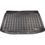 CarMart Гумена стелка за багажник за Honda CR-V (2018-2022) / HAVAL H6 (2021+) - 5 seats upper floor - Rezaw Plast