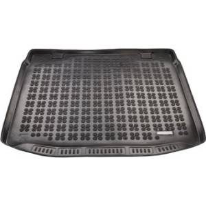 CarMart Гумена стелка за багажник за Honda CR-V (2018-2022) / HAVAL H6 (2021+) - 5 seats upper floor - Rezaw Plast