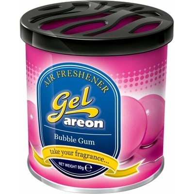 Areon GEL CAN Bubble Gum