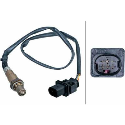 Lambda sonda HELLA 6PA 358 243-401
